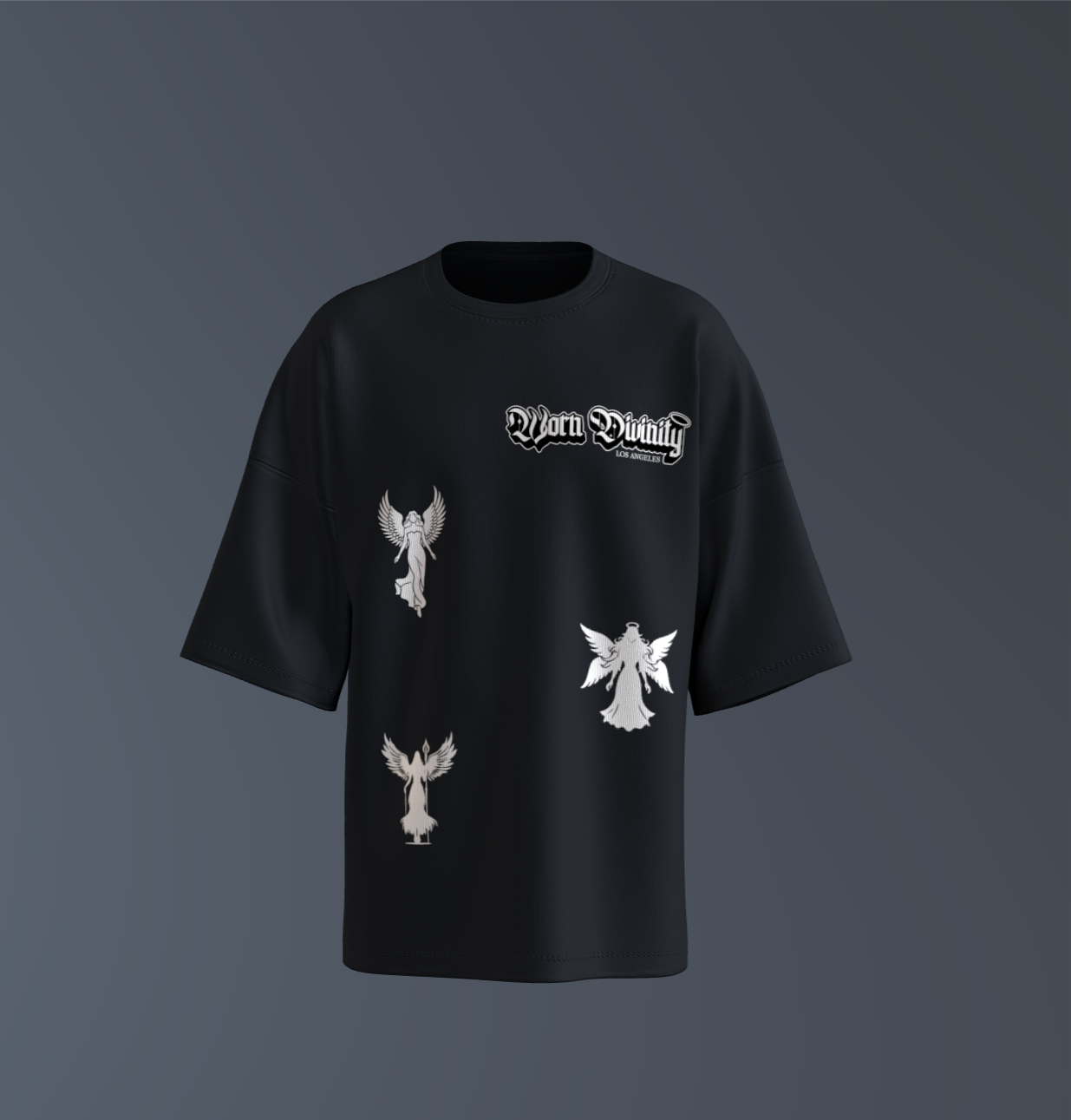 Skyline Saints V.1