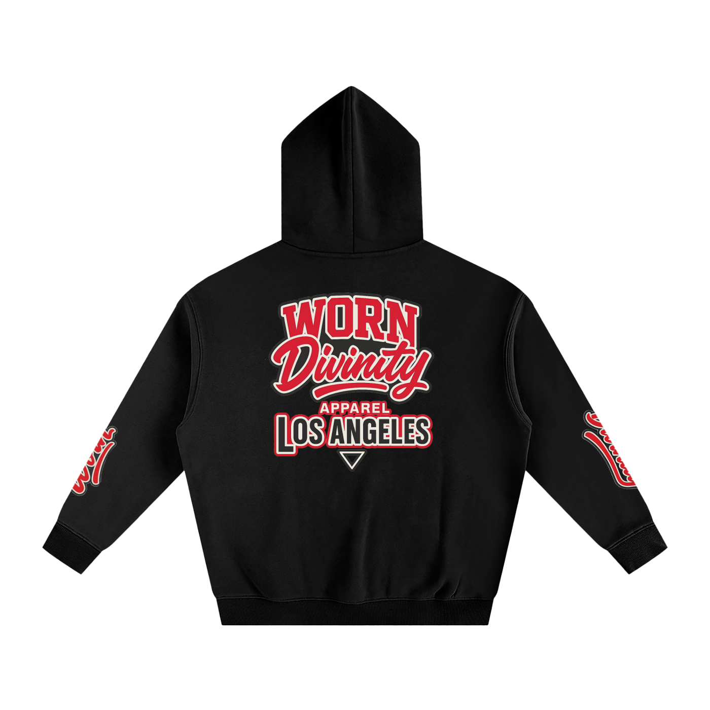 WD Apparel Hoodie