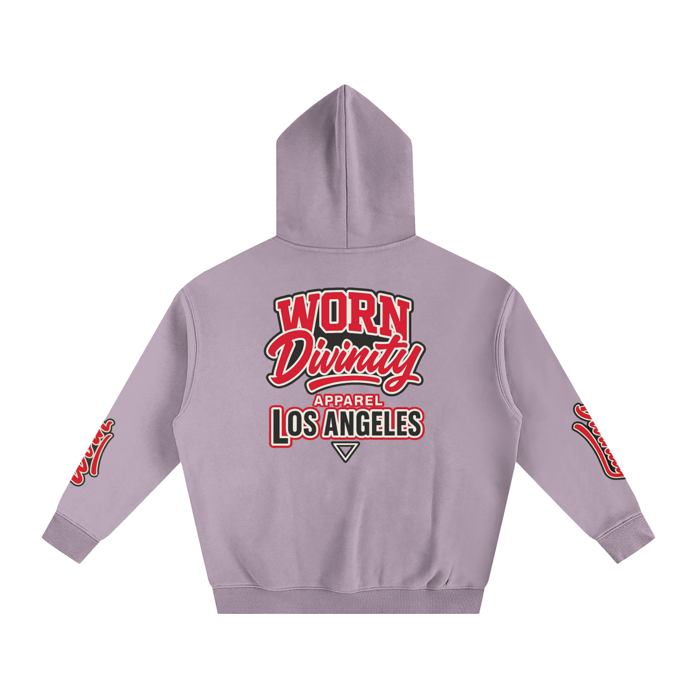 WD Apparel Hoodie