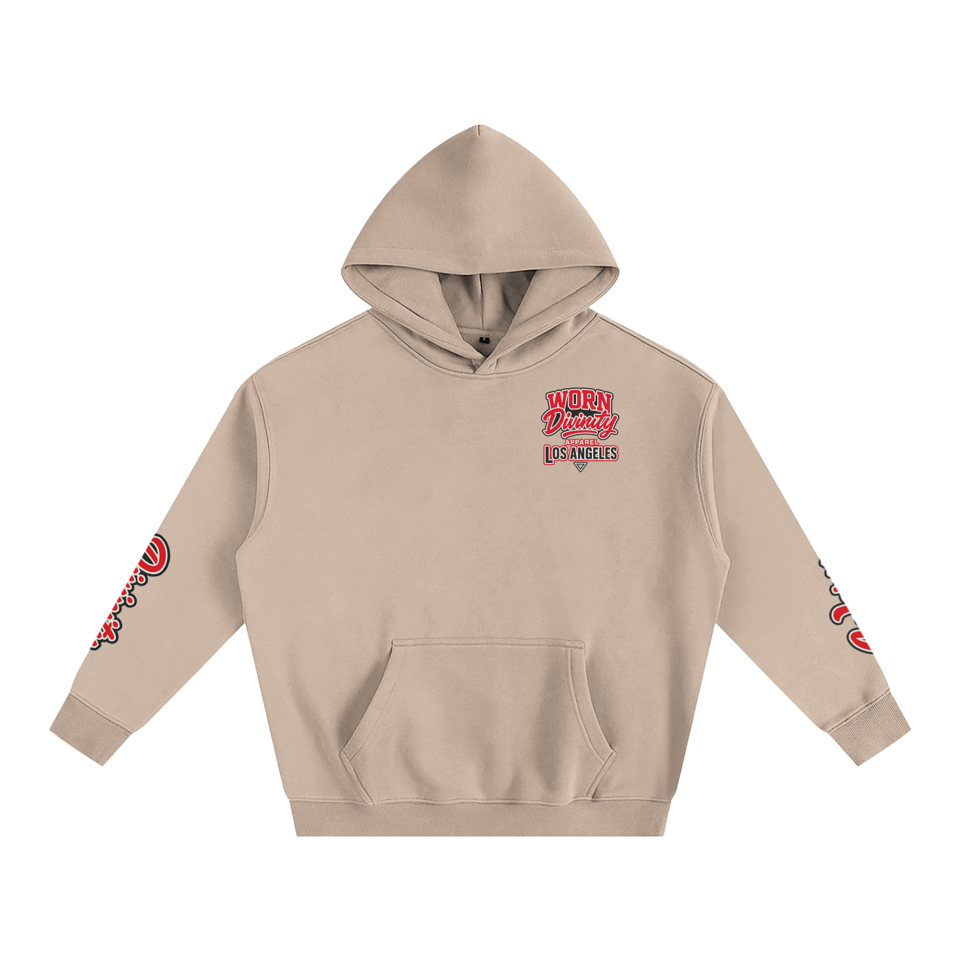 WD Apparel Hoodie