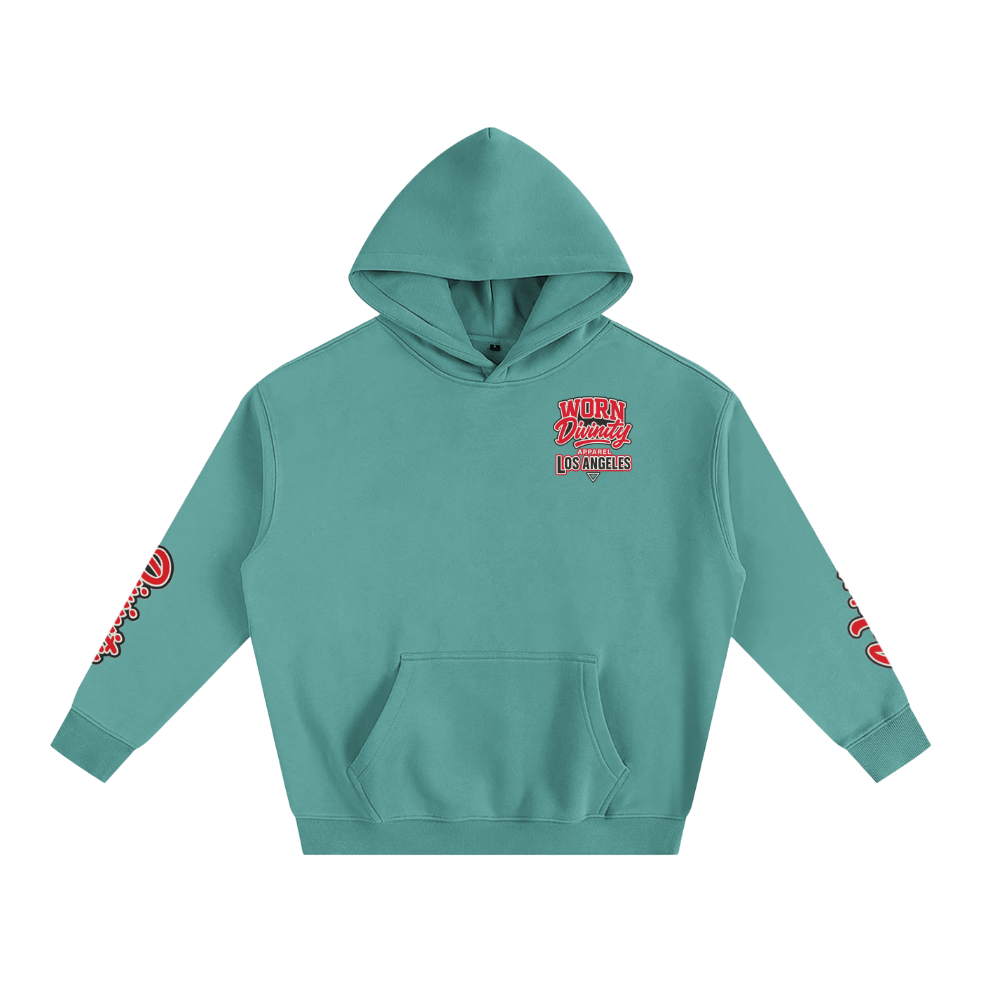 WD Apparel Hoodie