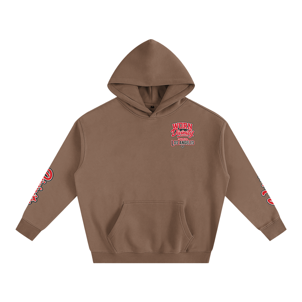 WD Apparel Hoodie