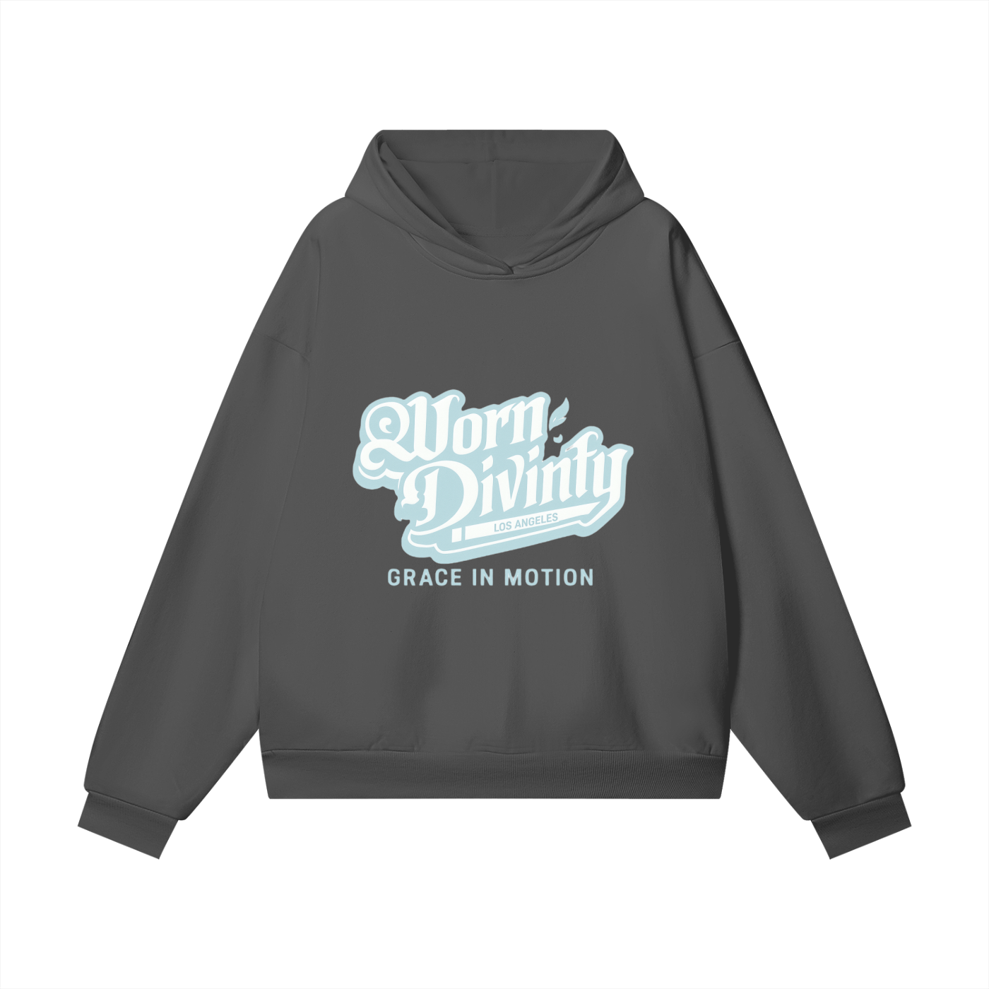 Heavyweight Hidden Pocket Fleece Hoodie