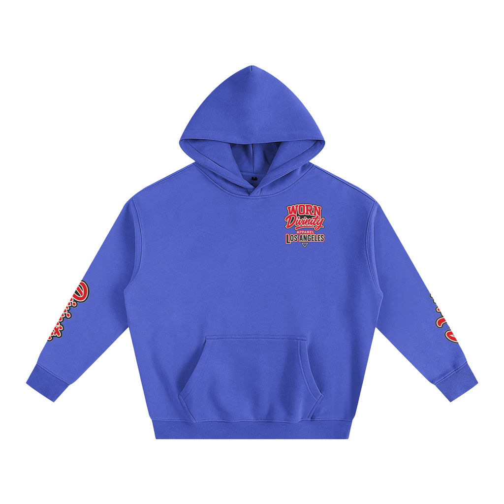 WD Apparel Hoodie