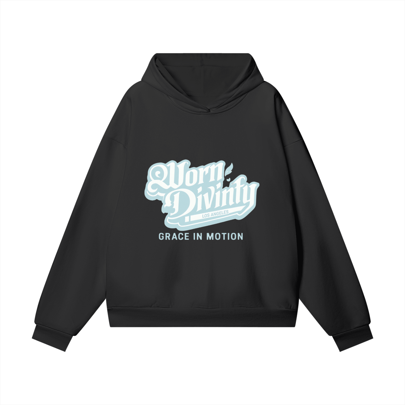 Heavyweight Hidden Pocket Fleece Hoodie