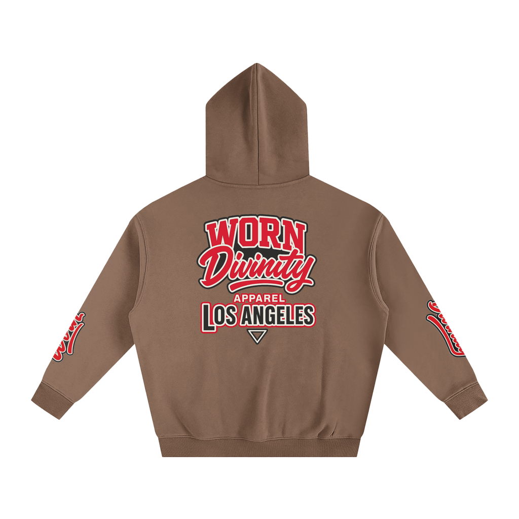WD Apparel Hoodie