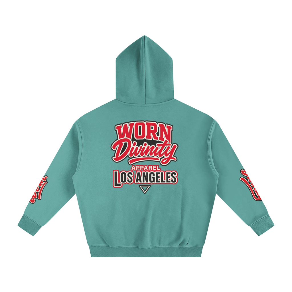 WD Apparel Hoodie