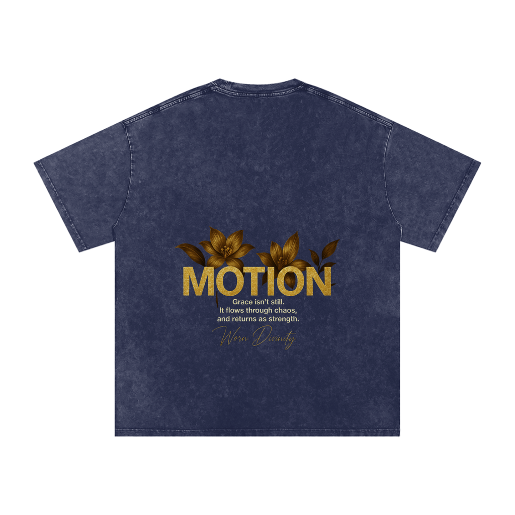 Lightweight Signature Motion T Shirt