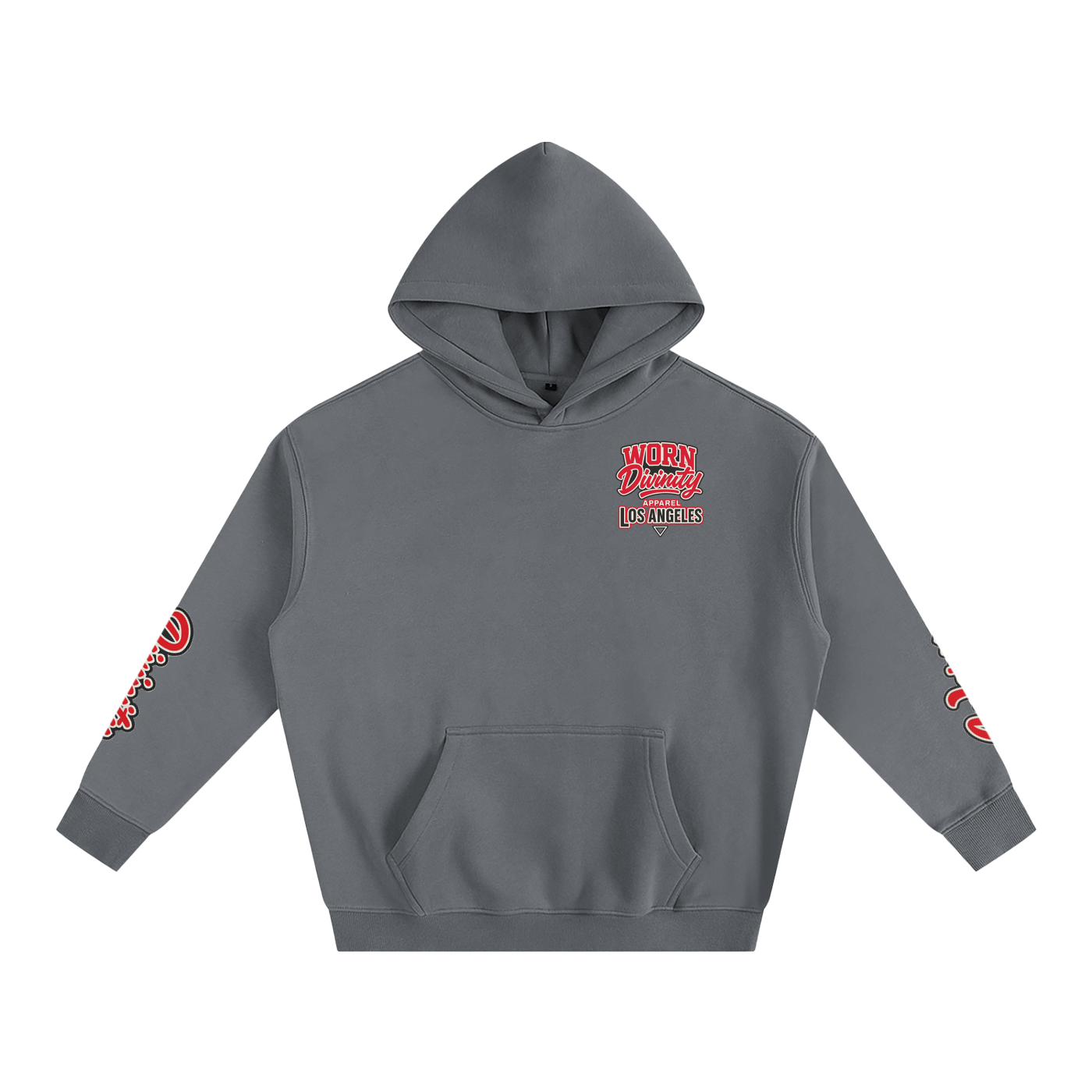WD Apparel Hoodie