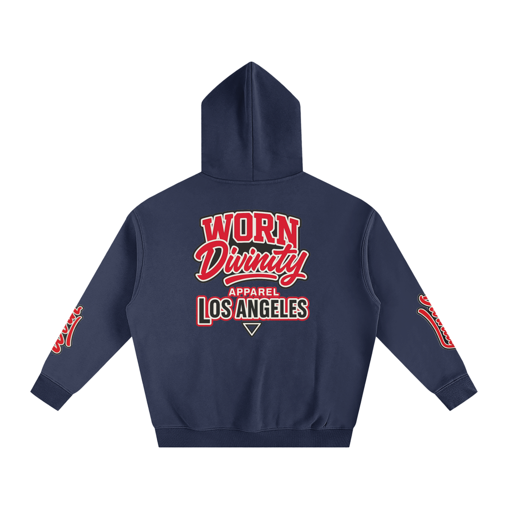 WD Apparel Hoodie