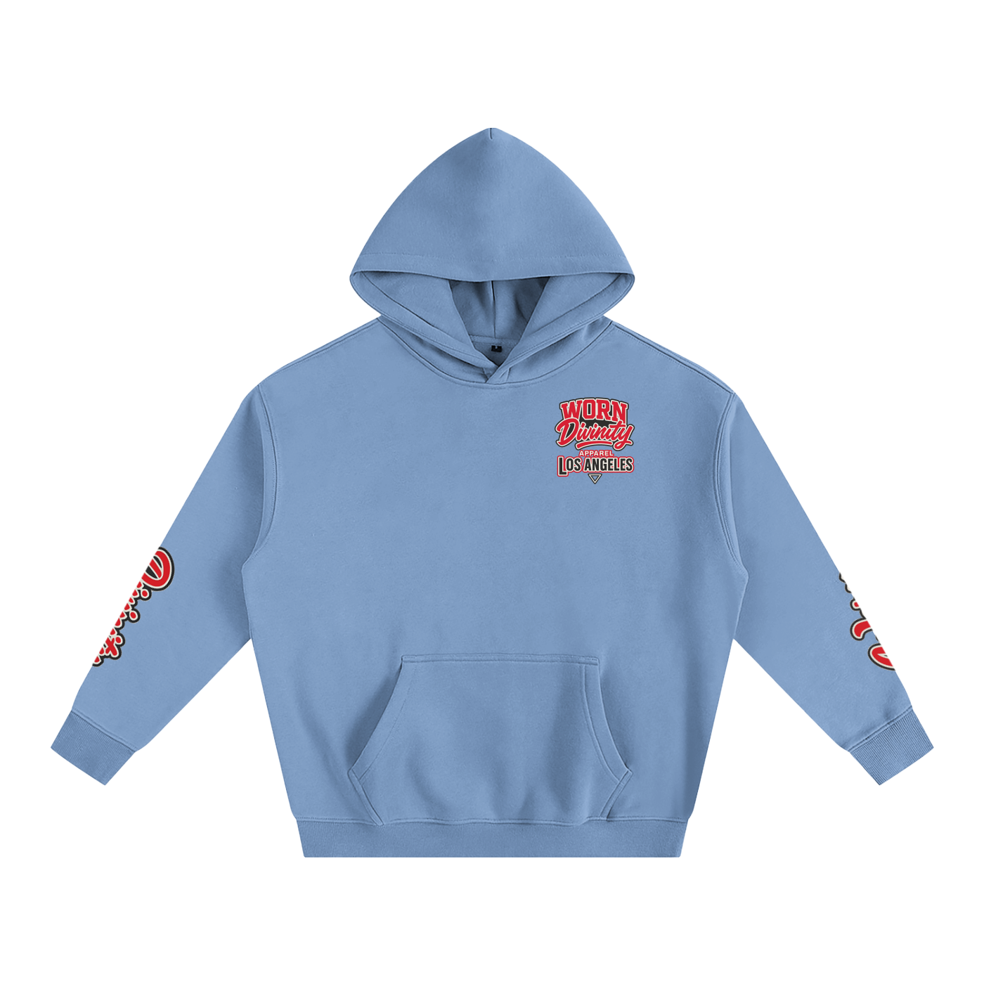 WD Apparel Hoodie