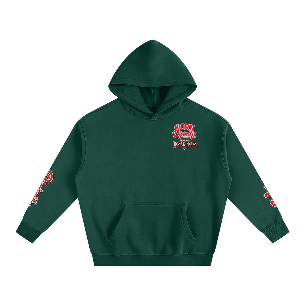 WD Apparel Hoodie