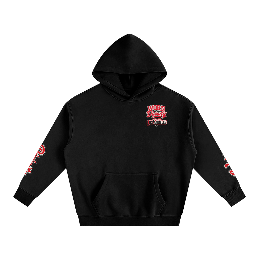 WD Apparel Hoodie