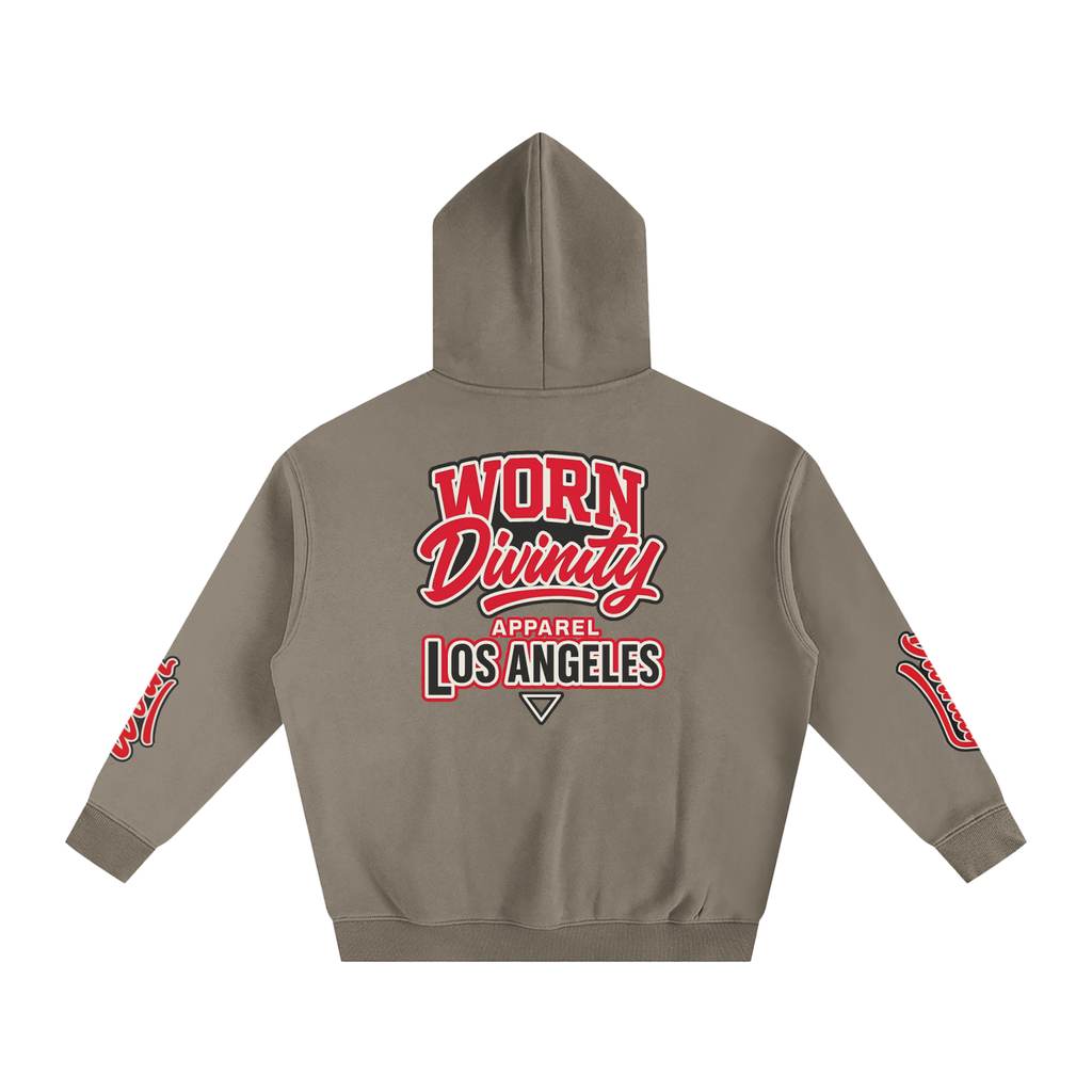 WD Apparel Hoodie