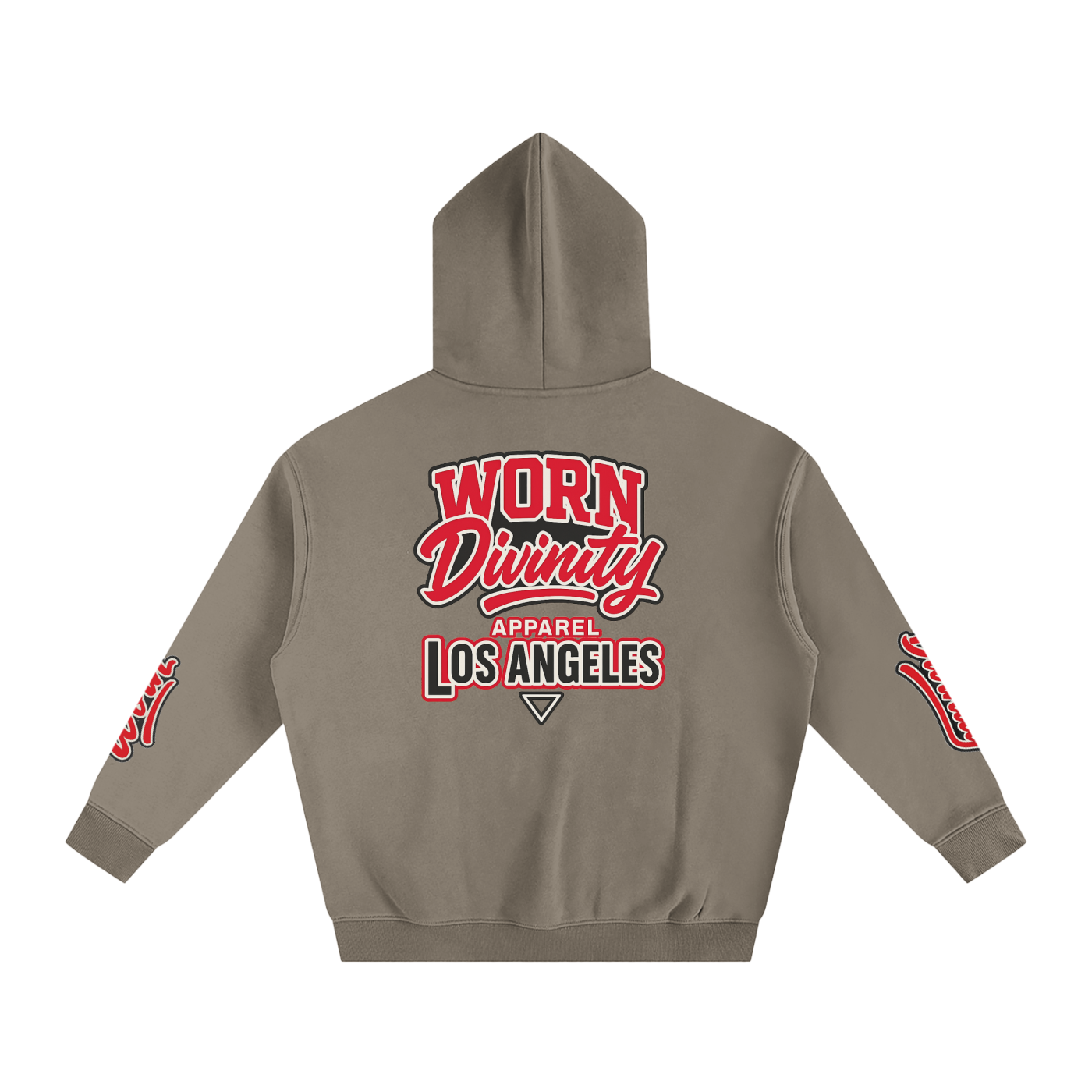 WD Apparel Hoodie
