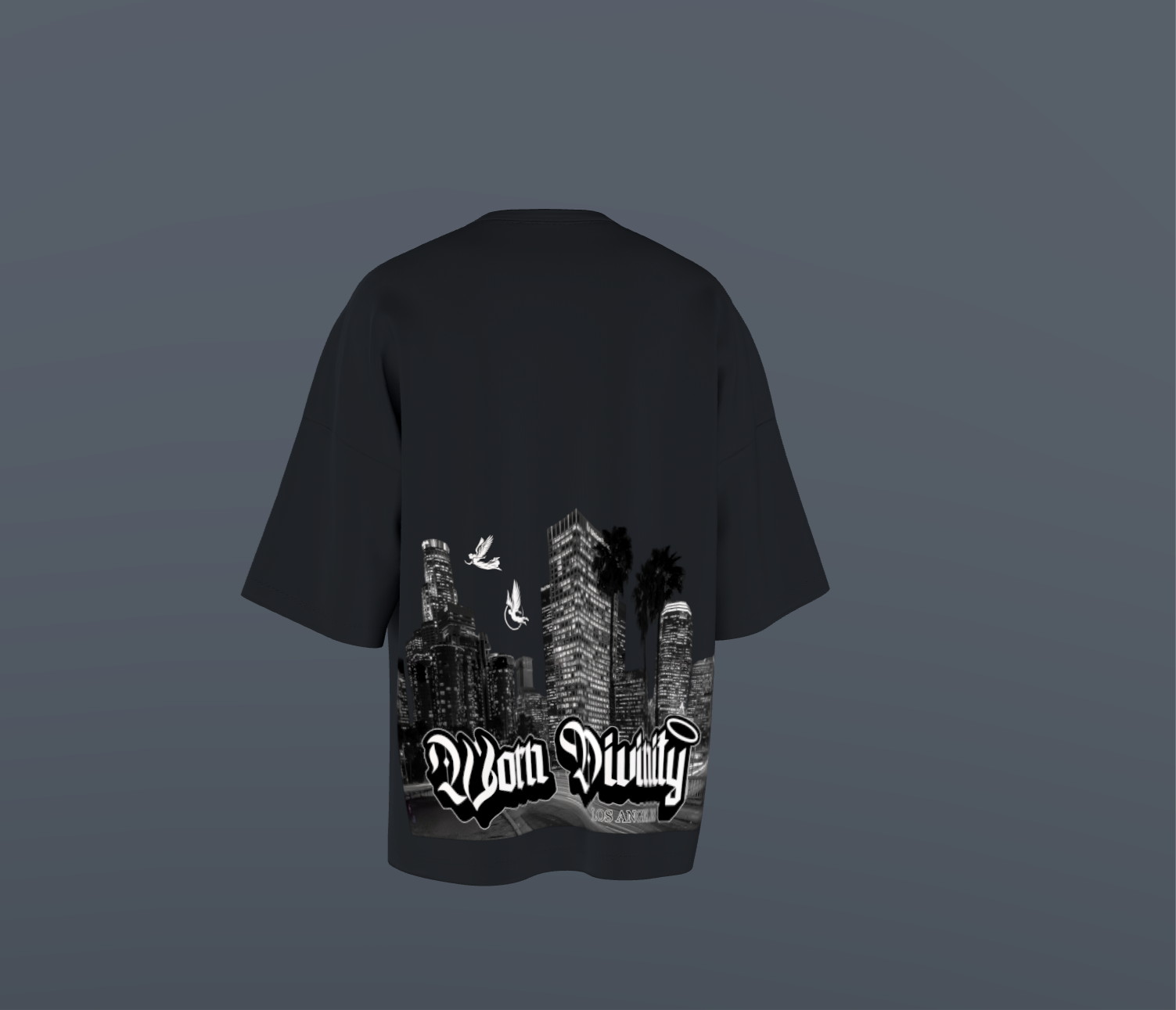 Skyline Saints V.1