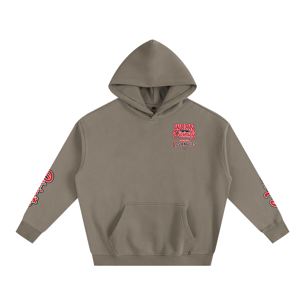 WD Apparel Hoodie
