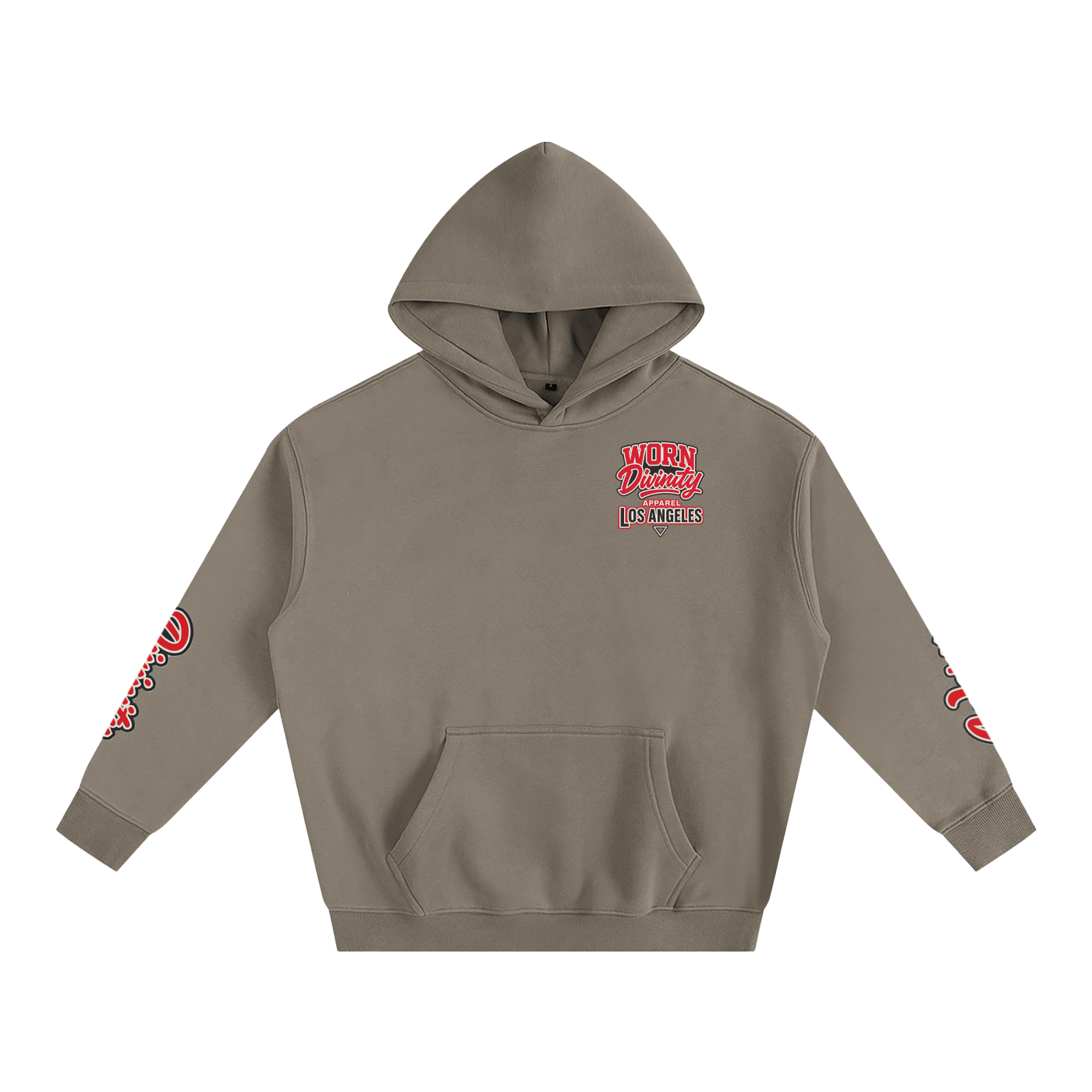 WD Apparel Hoodie