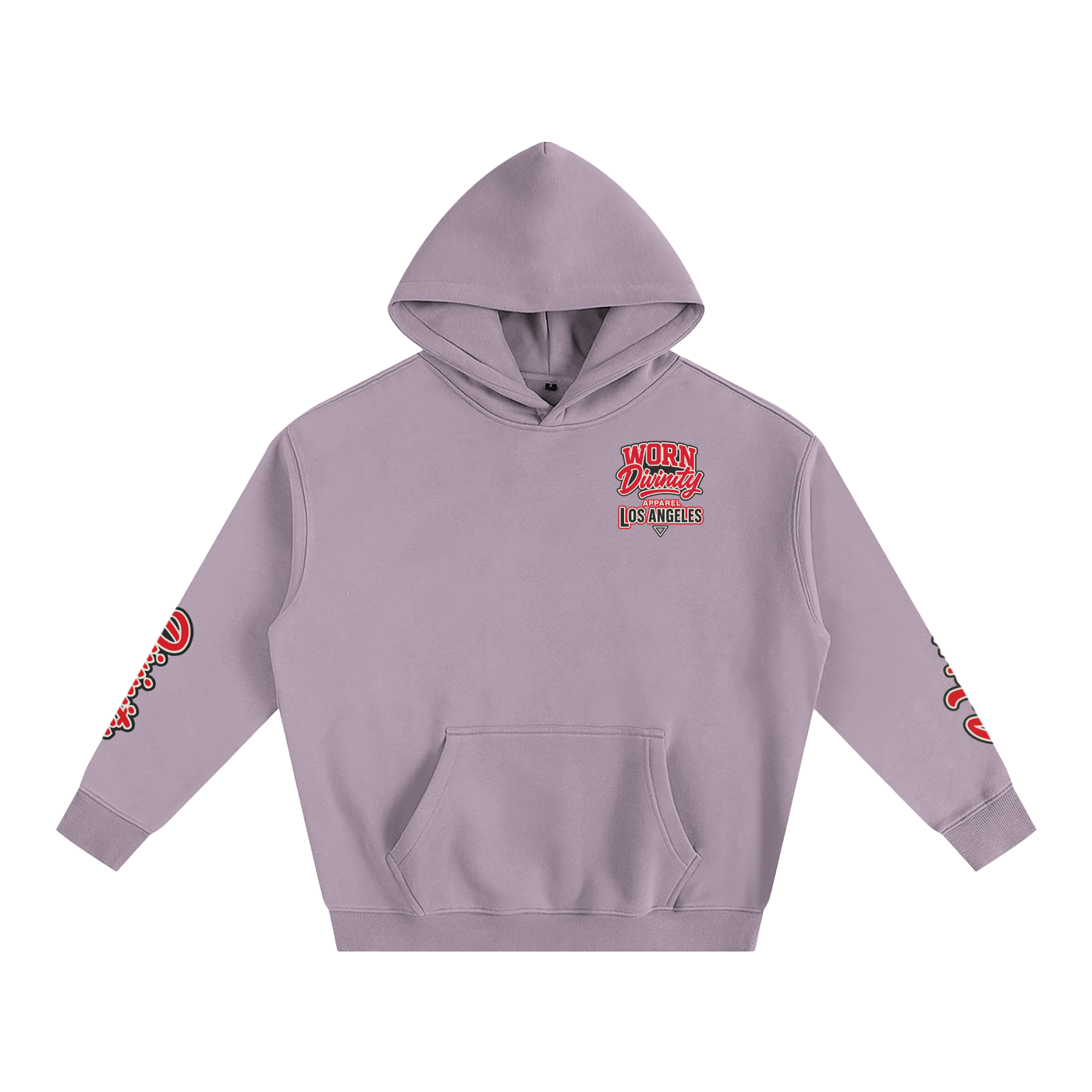 WD Apparel Hoodie