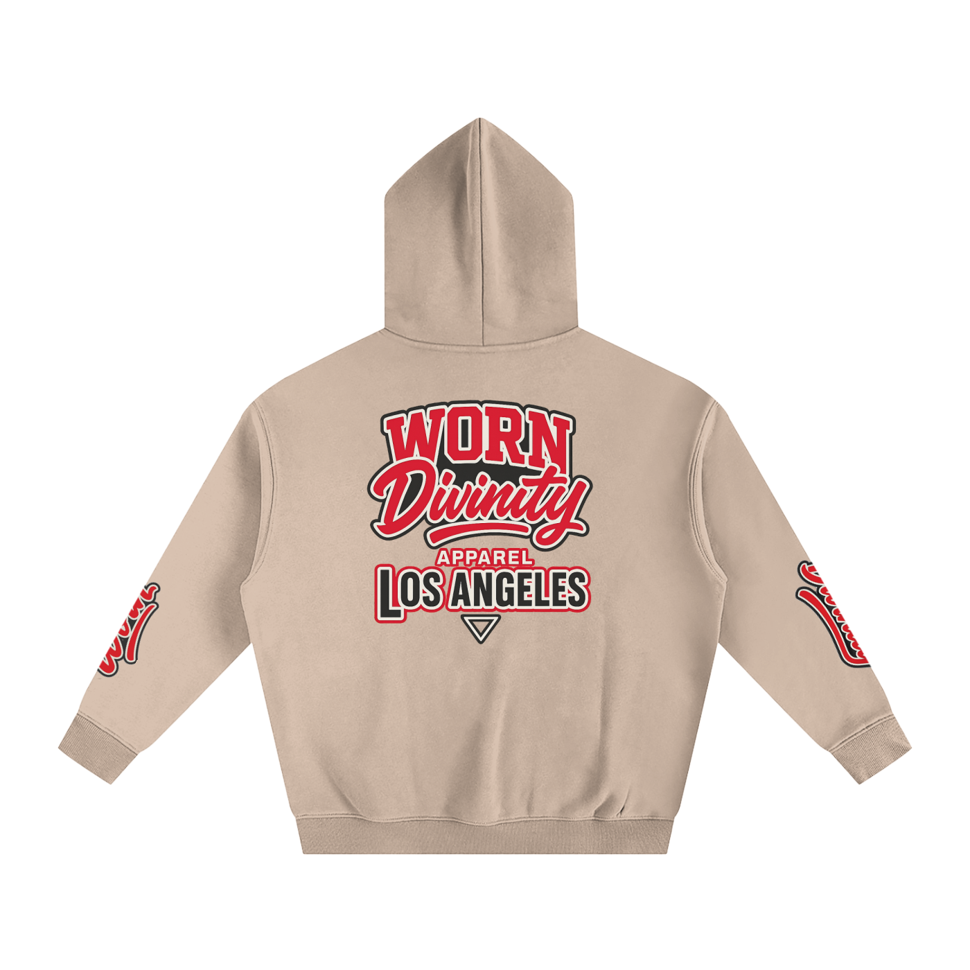 WD Apparel Hoodie