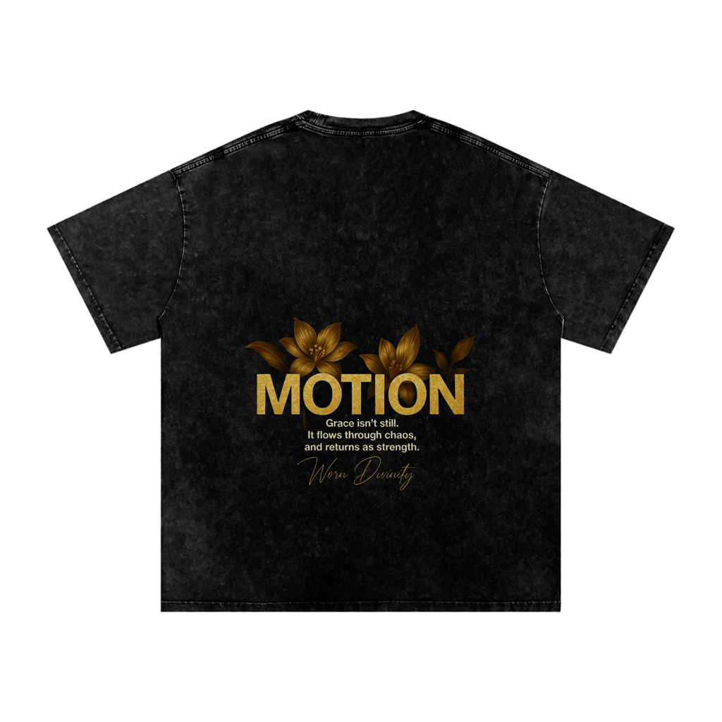 Lightweight Signature Motion T Shirt