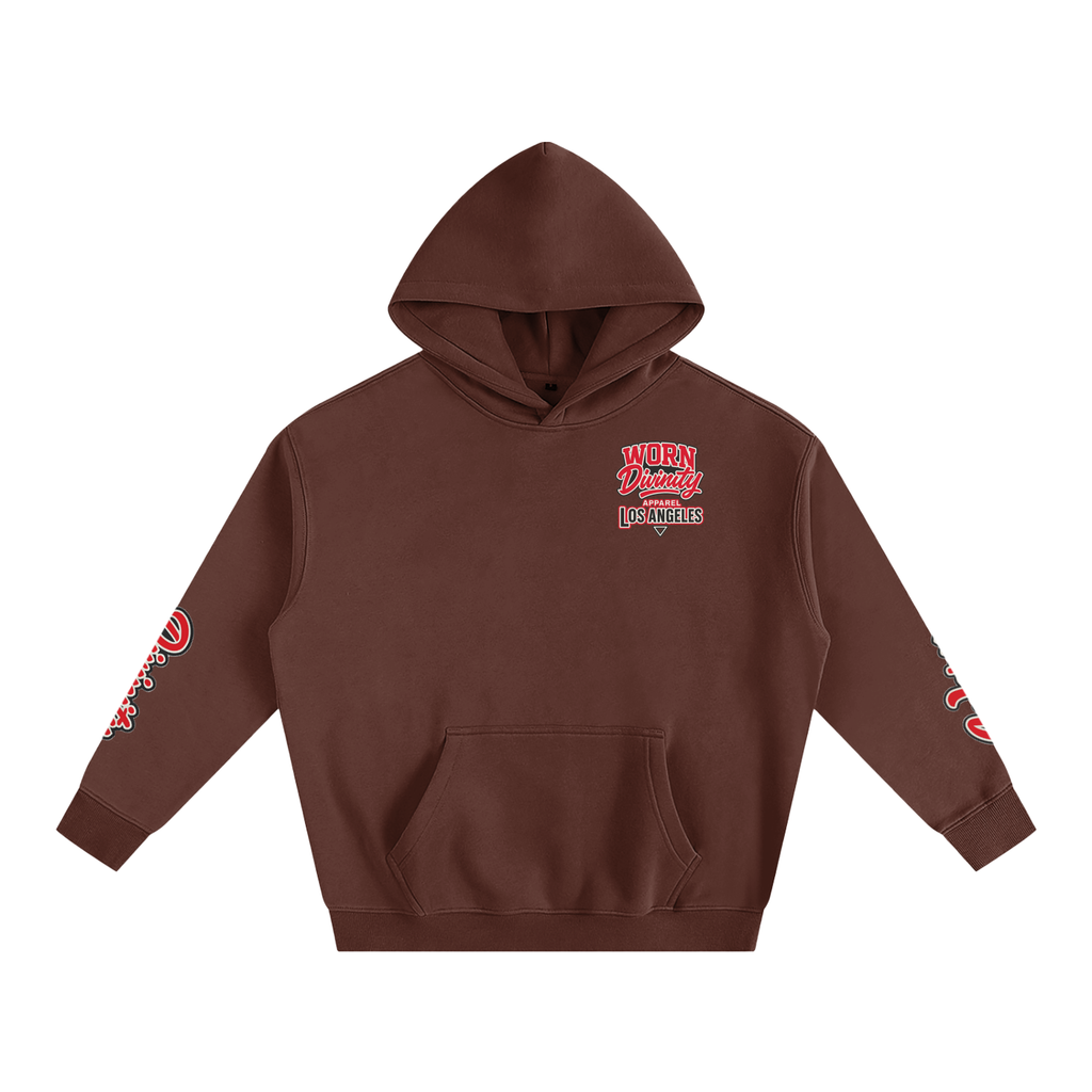 WD Apparel Hoodie