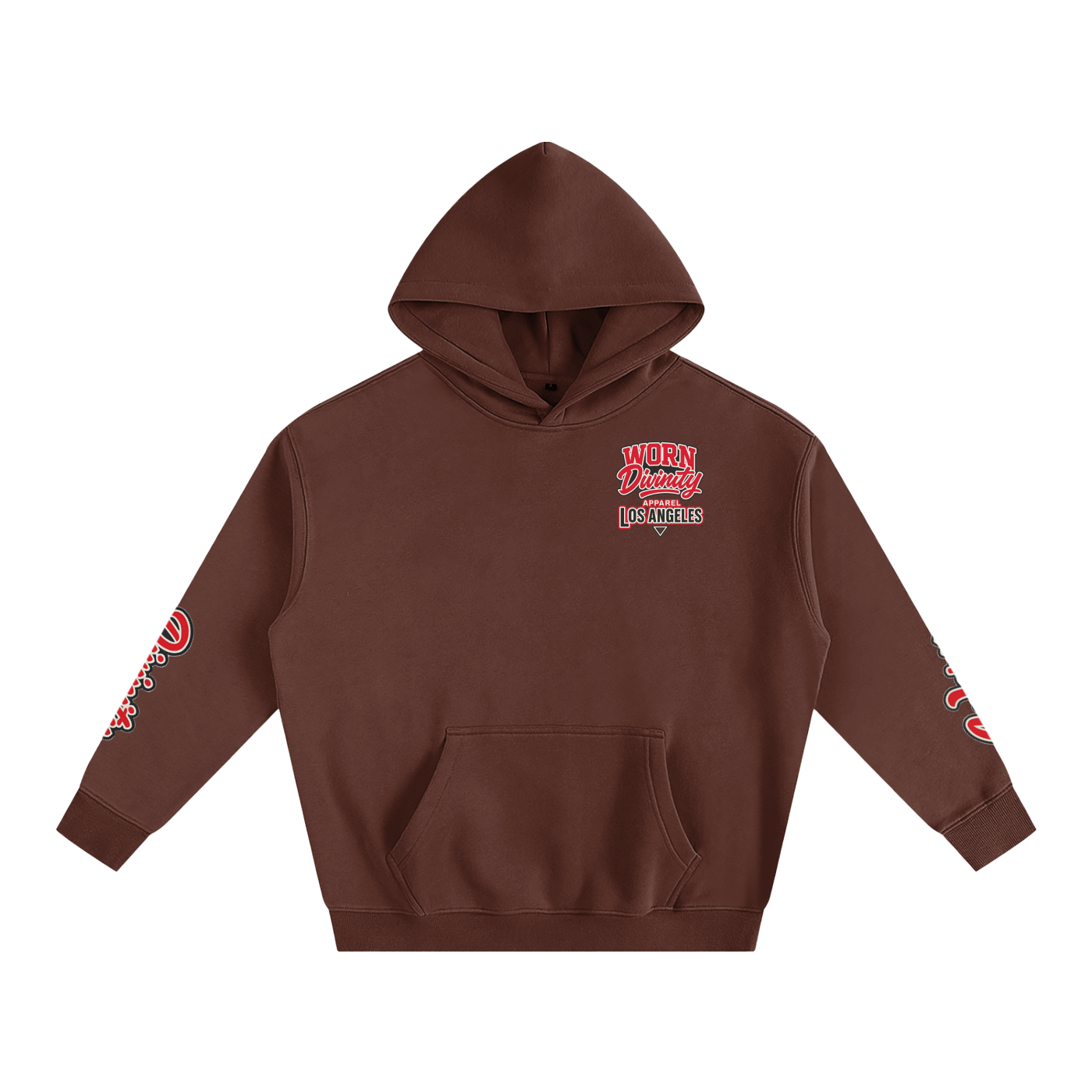 WD Apparel Hoodie