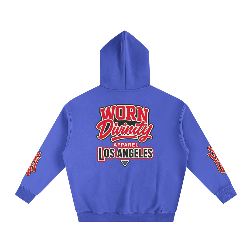 WD Apparel Hoodie