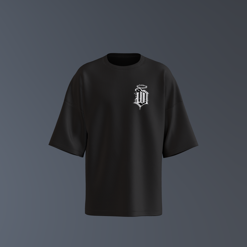 Lightweight Throned Divinity T-Shirt