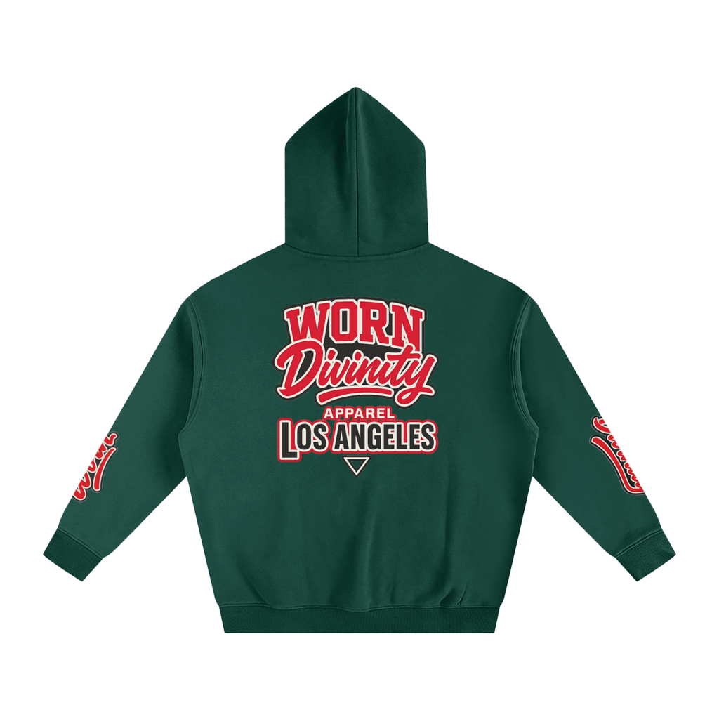 WD Apparel Hoodie