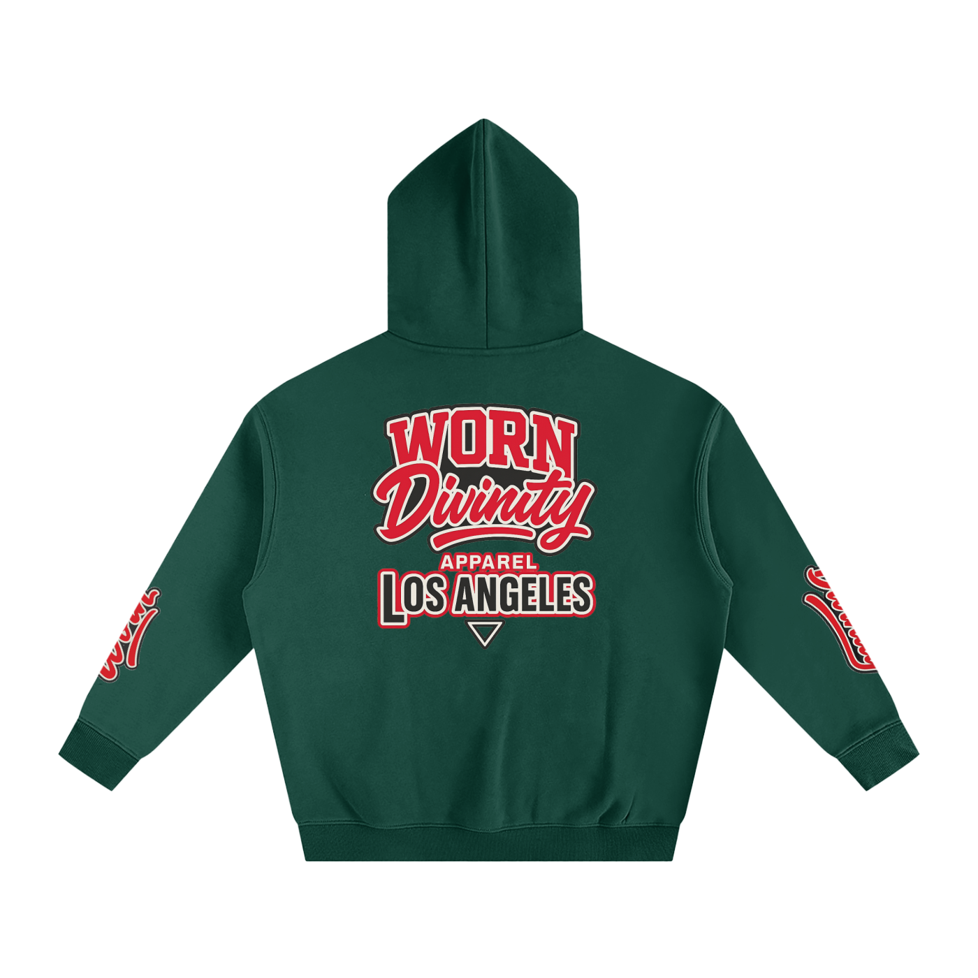 WD Apparel Hoodie