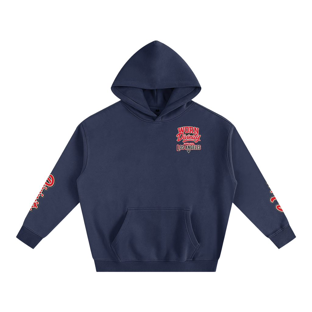WD Apparel Hoodie