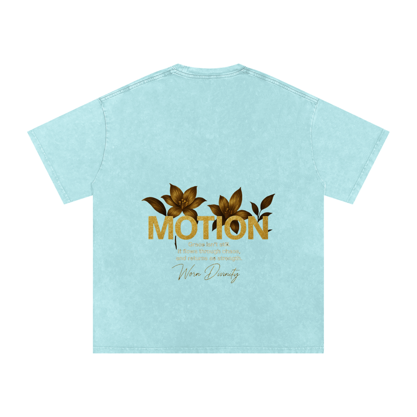 Lightweight Signature Motion T Shirt