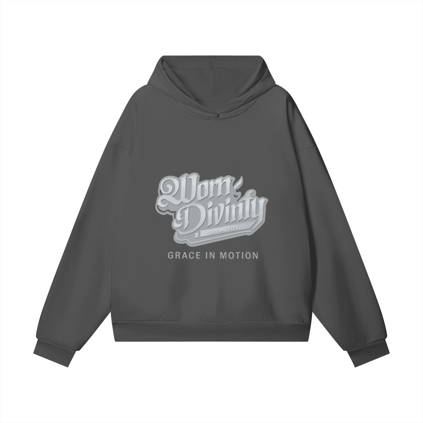 Heavyweight Hidden Pocket Fleece Hoodie