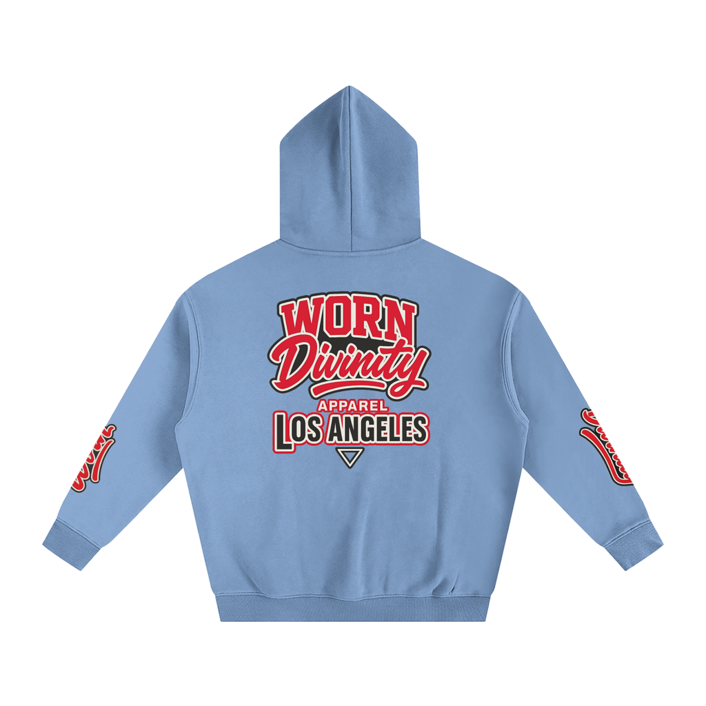 WD Apparel Hoodie