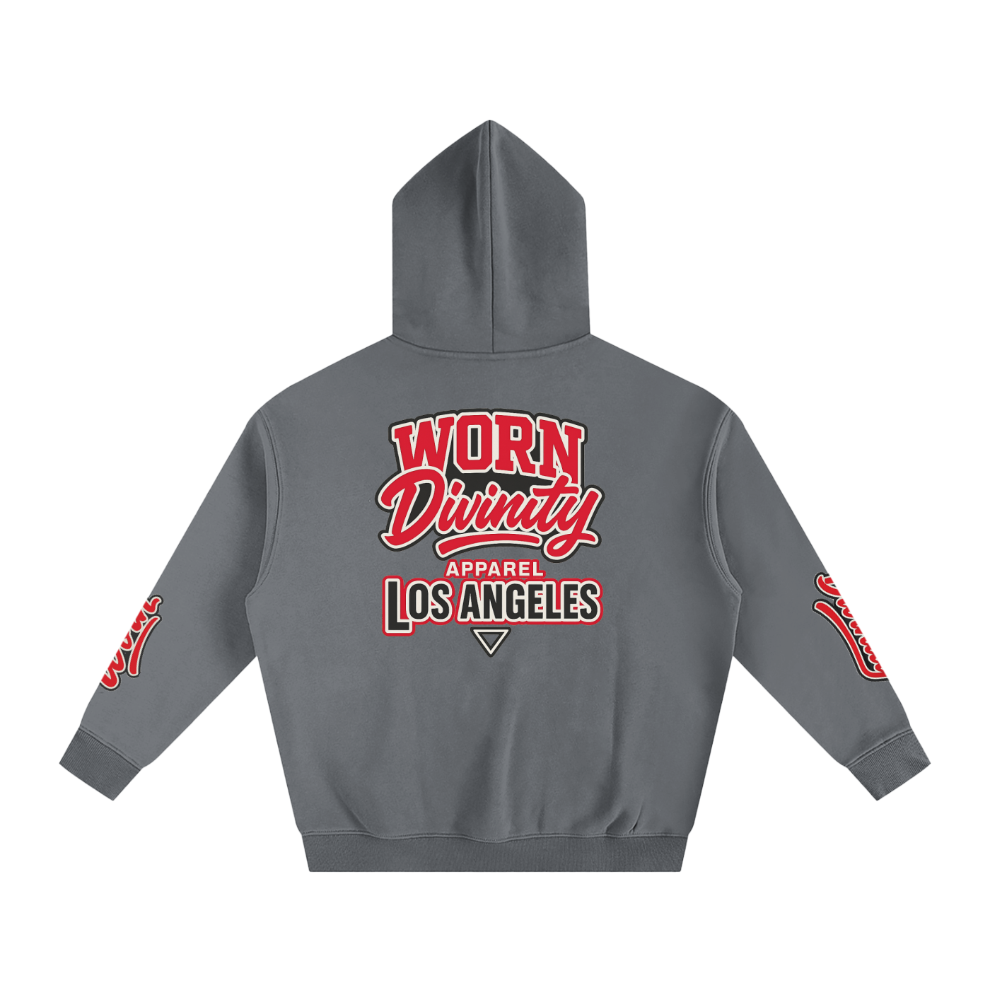 WD Apparel Hoodie