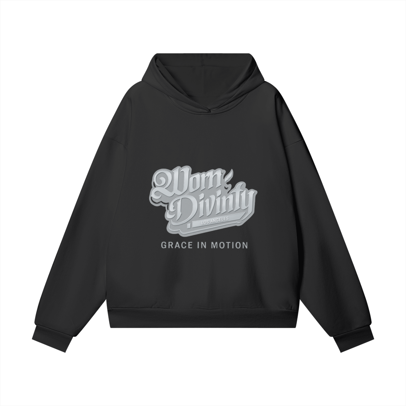 Heavyweight Hidden Pocket Fleece Hoodie