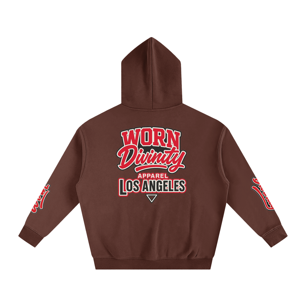WD Apparel Hoodie