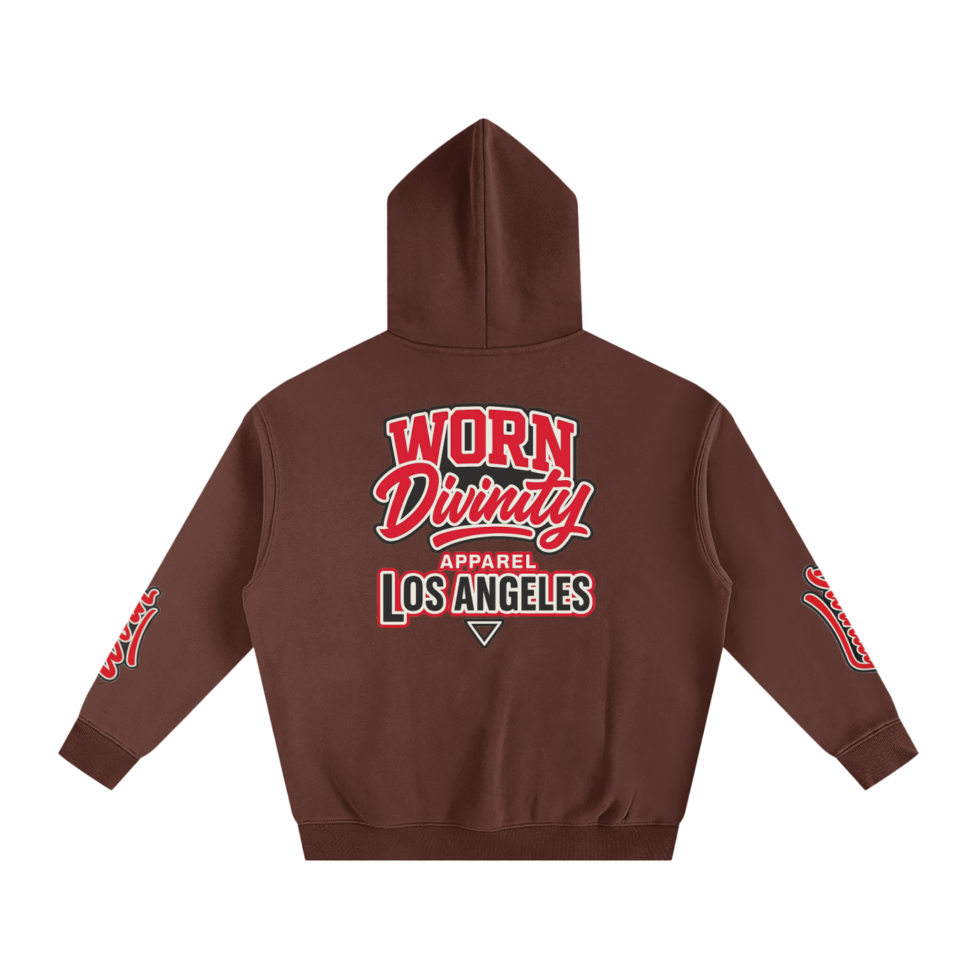 WD Apparel Hoodie