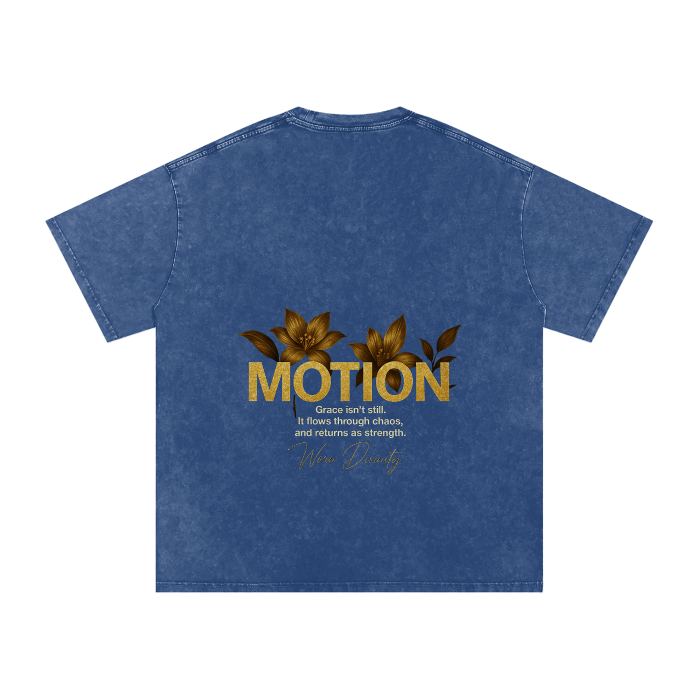 Lightweight Signature Motion T Shirt