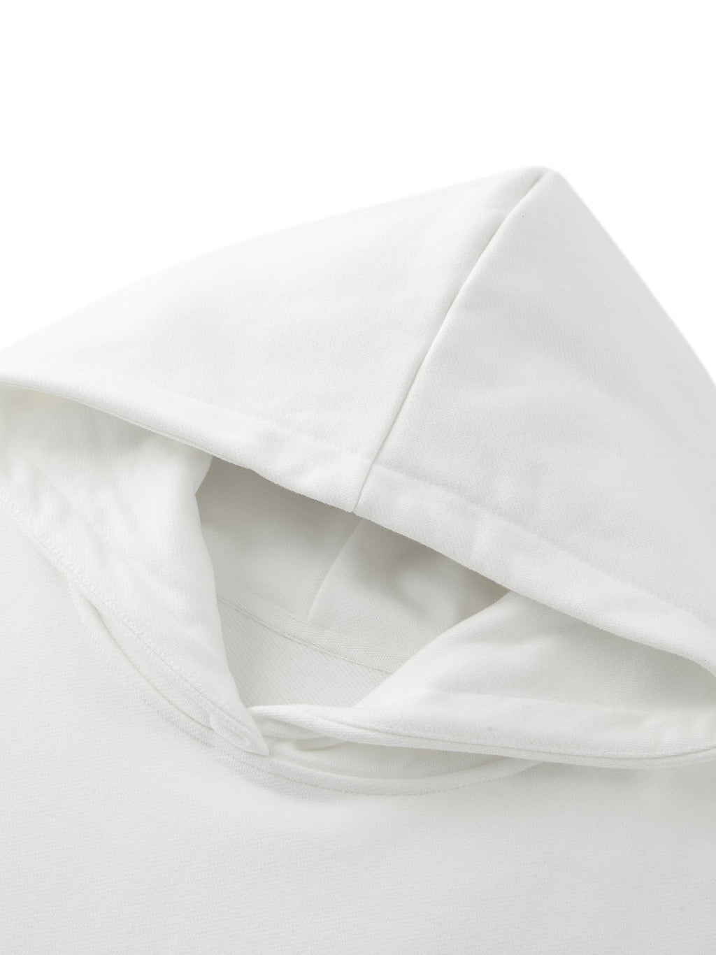 Heavyweight Hidden Pocket Fleece Hoodie