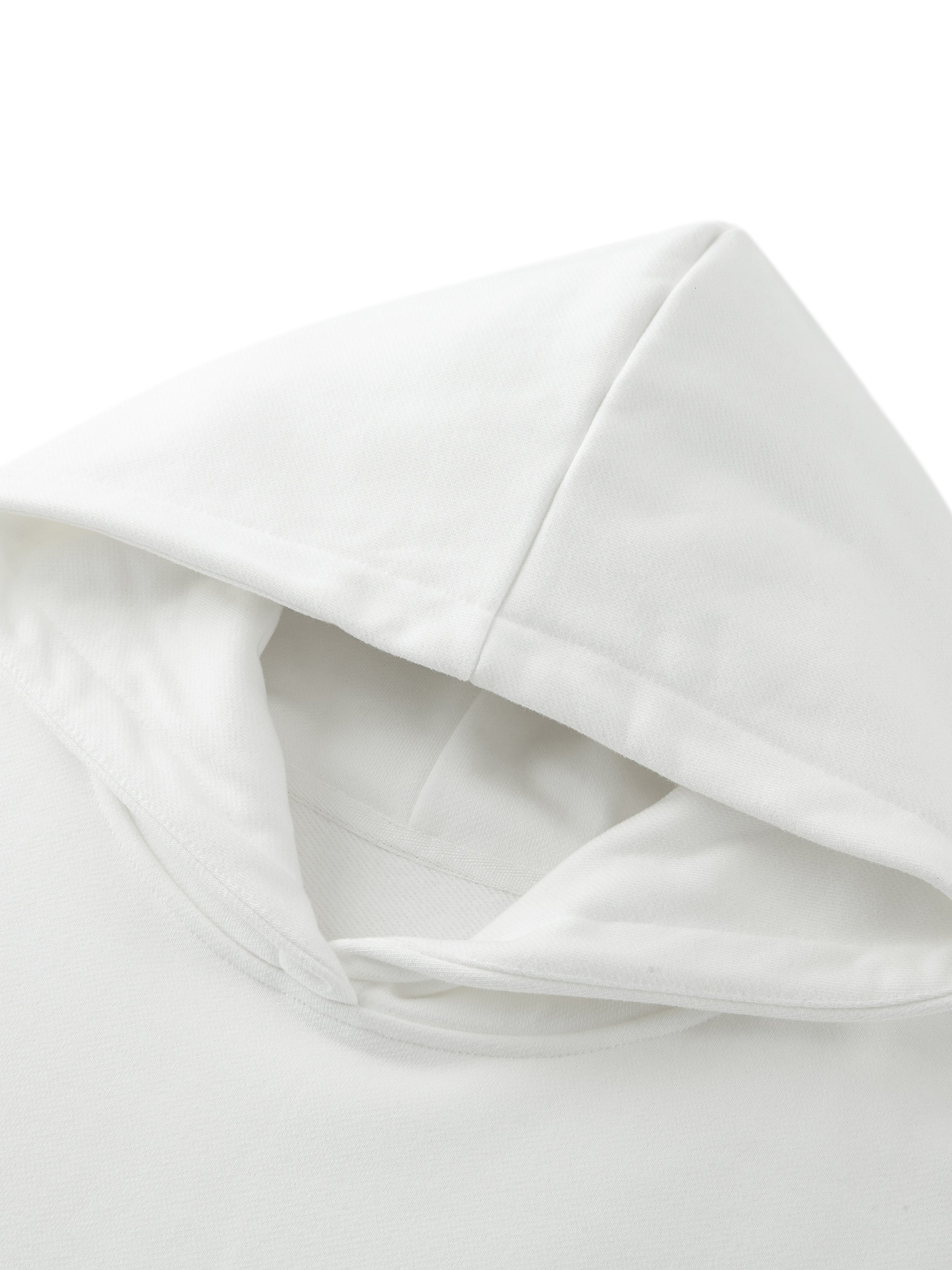 Heavyweight Hidden Pocket Fleece Hoodie