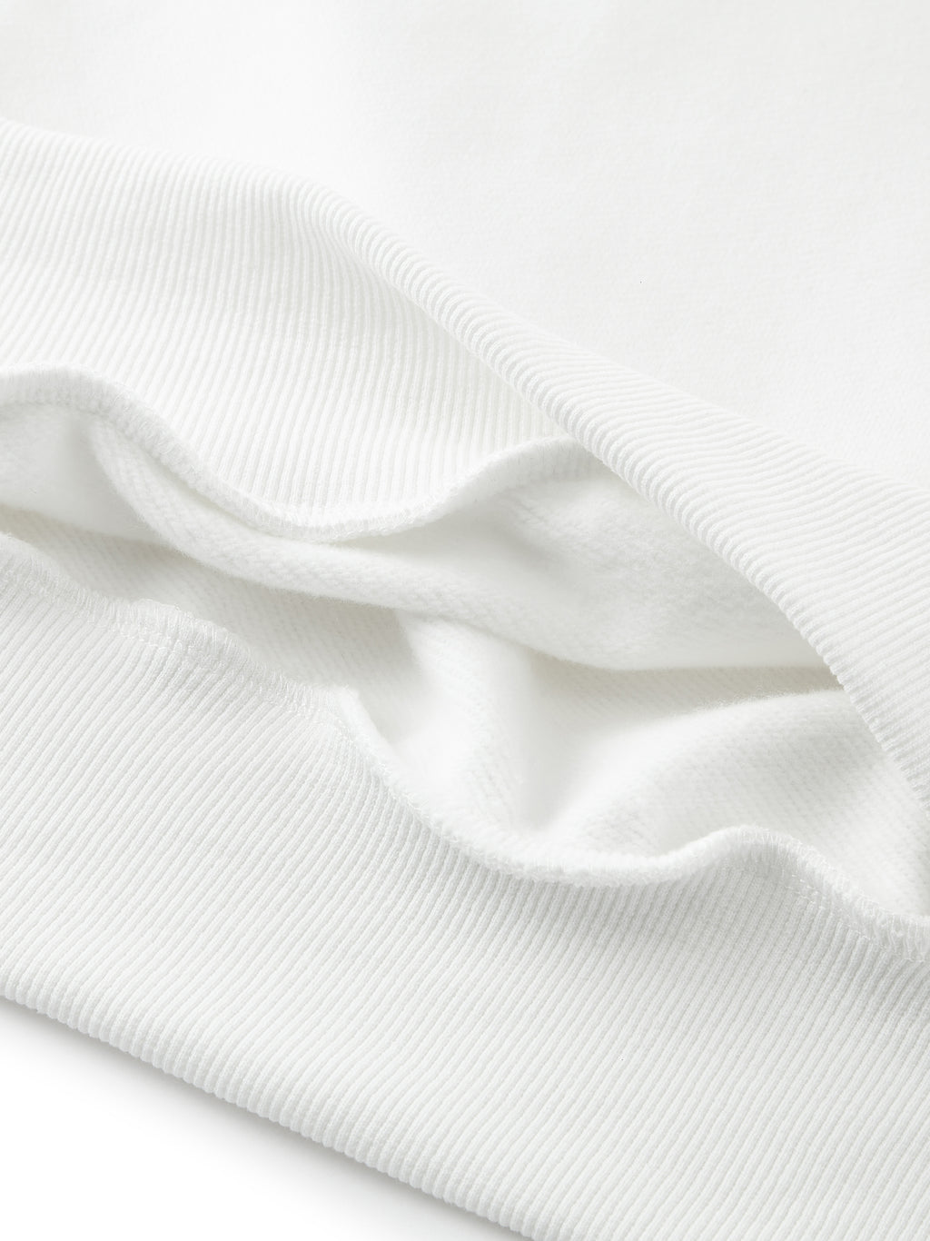 Heavyweight Hidden Pocket Fleece Hoodie