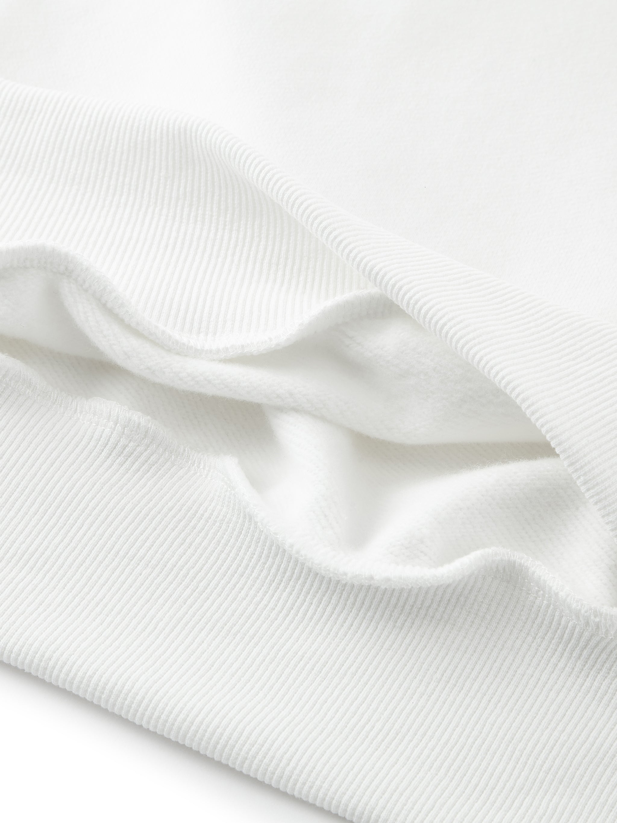 Heavyweight Hidden Pocket Fleece Hoodie